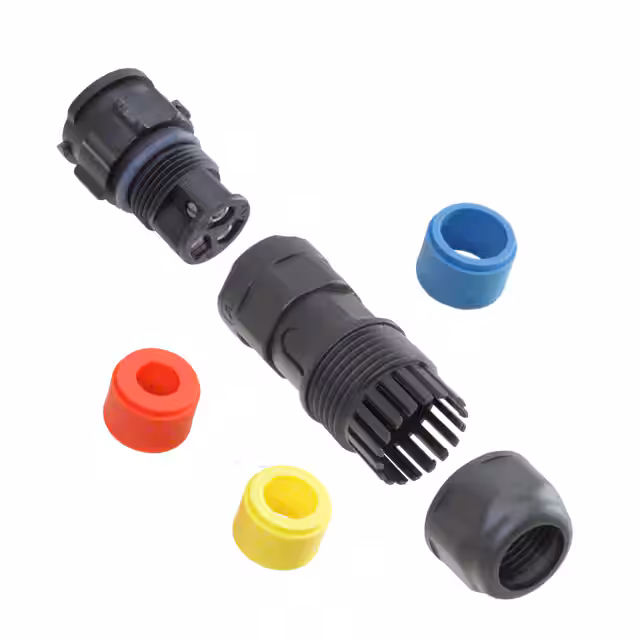 CC-03BMFB-QL8APP Amphenol LTW  Gruppi di connettori circolari